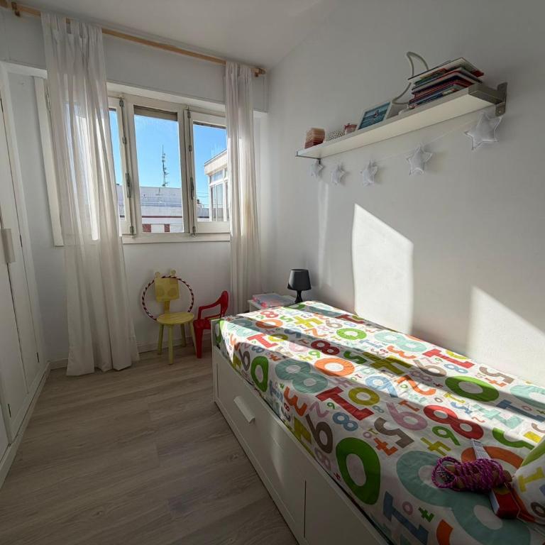 Exclusivo ático en primera línea del mar - Three-Bedroom Apartment - 10