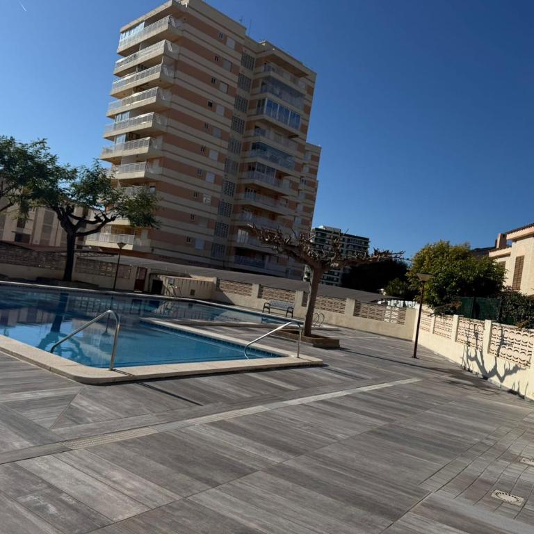 Exclusivo ático en primera línea del mar - Three-Bedroom Apartment - 8