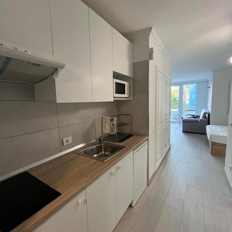 Green Golf Studio - Apartamento de 1 dormitorio - 36