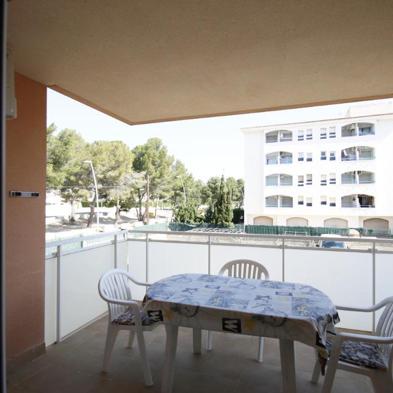Apartamento Mar i Cel - Apartamento de 2 dormitorios - 11