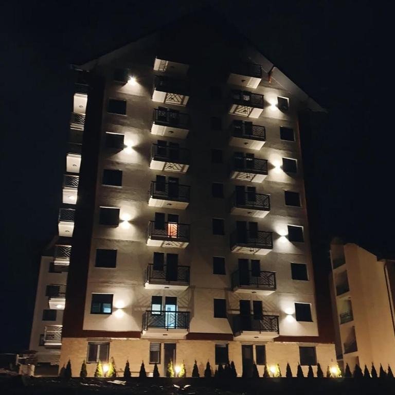 Aurea Elegant Lux Residence - Apartman sa 1 Spavaćom Sobom - 19