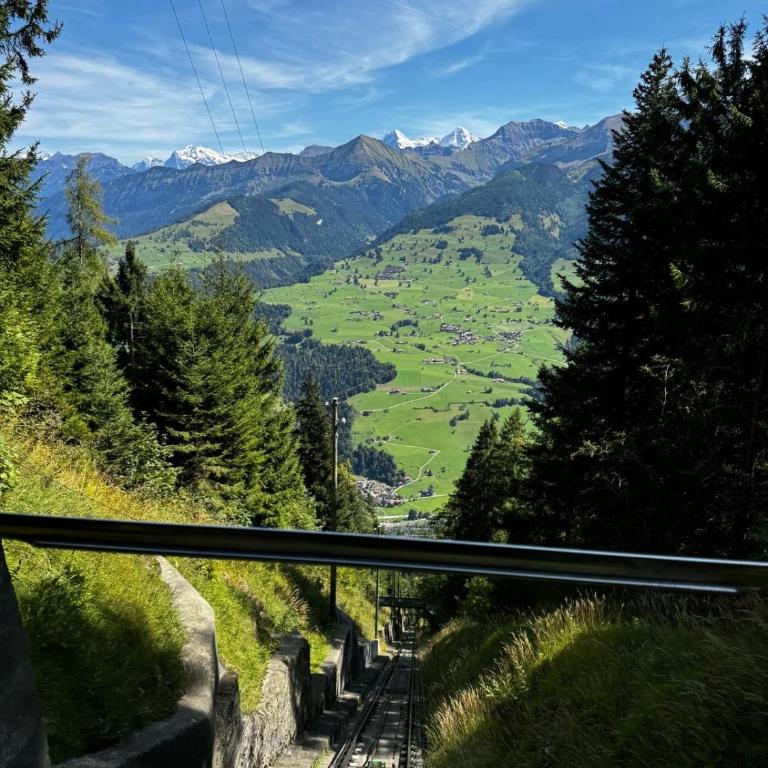 View Pilatus-Luxus-Maisonette mit Pilatusblick - 6 Personen - PP - Apartment mit 2 Schlafzimmern - 5