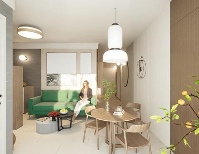 La Perla Del Mar APARTAMENT - Apartamento de 2 dormitorios - 15