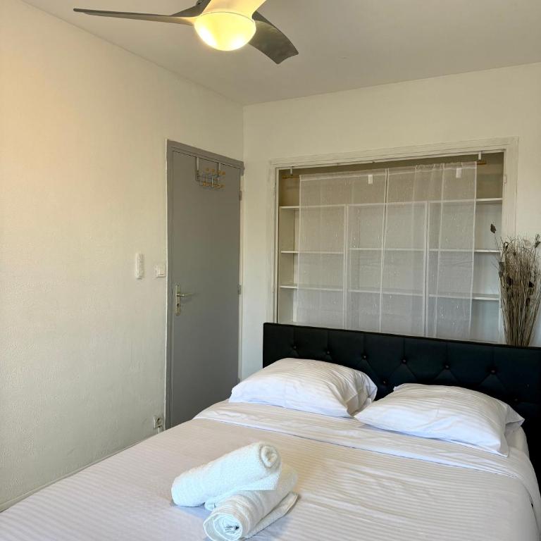 Charmant appartement 3 pièces au cœur de Nice - Appartement 2 Chambres - 14