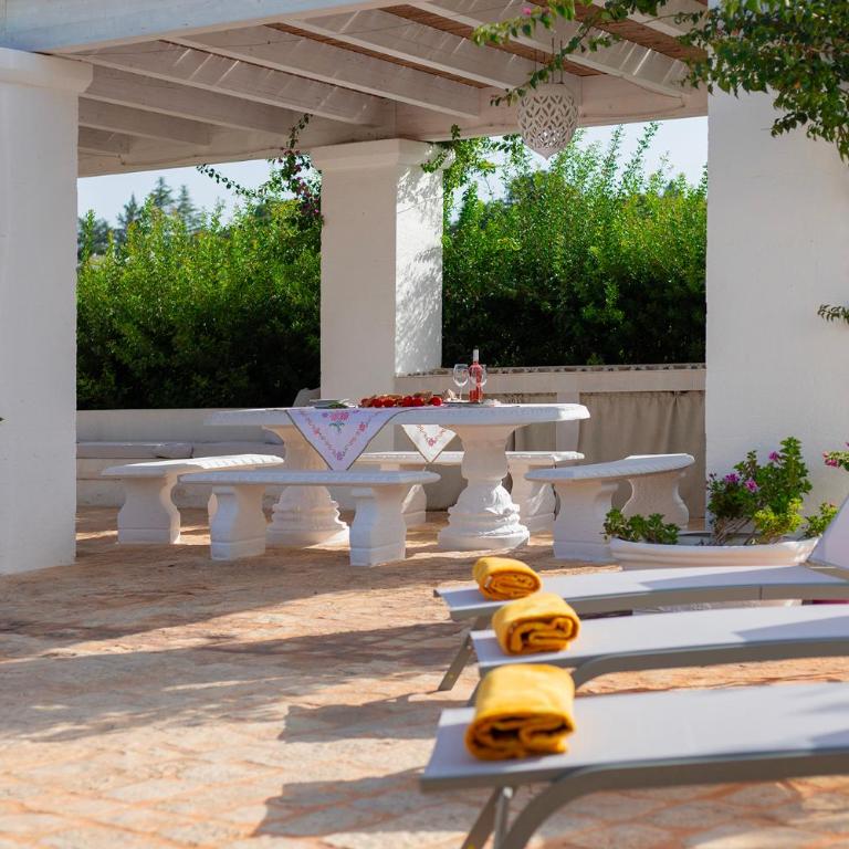 Casale del Gelso - Villa Deluxe - 10