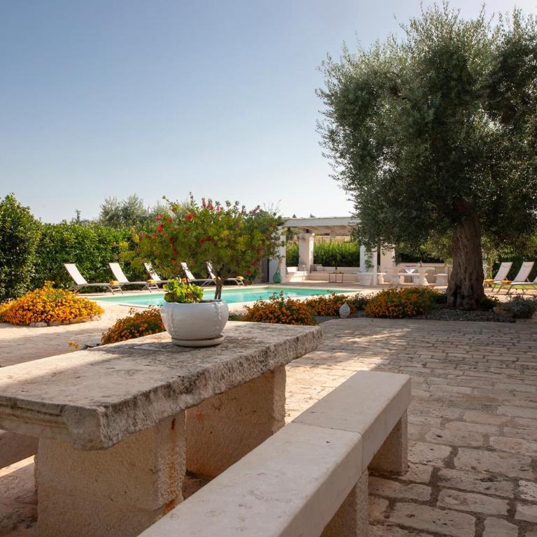 Casale del Gelso - Villa Deluxe - 6