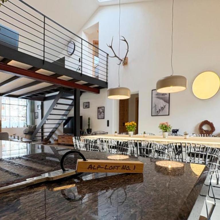 Zur Schmiede - Alploft 1 - Apartment - 1