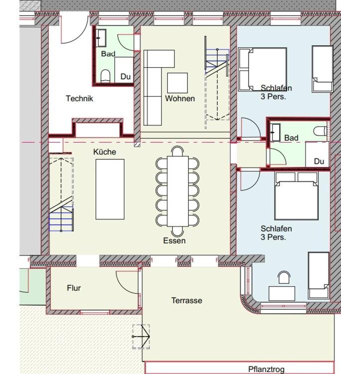Zur Schmiede - Alploft 1 - Apartment - 28