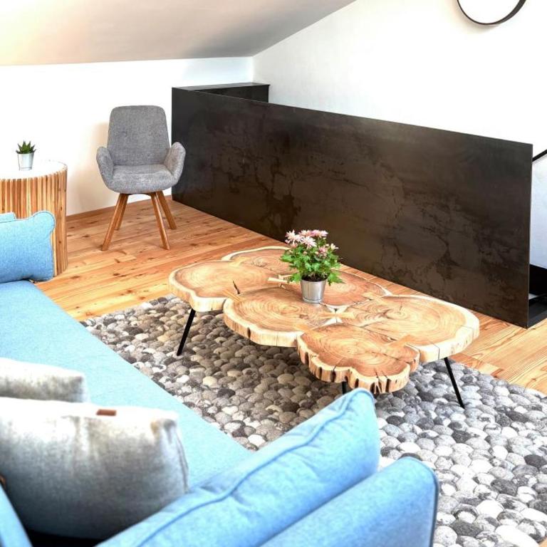 Zur Schmiede - Alploft 1 - Apartment - 14