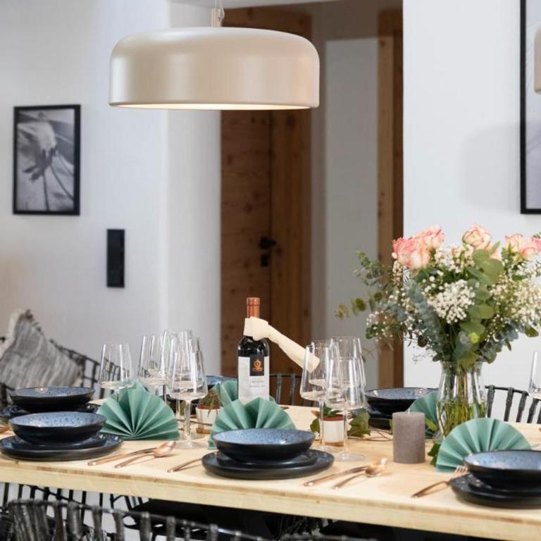 Zur Schmiede - Alploft 1 - Apartment - 16