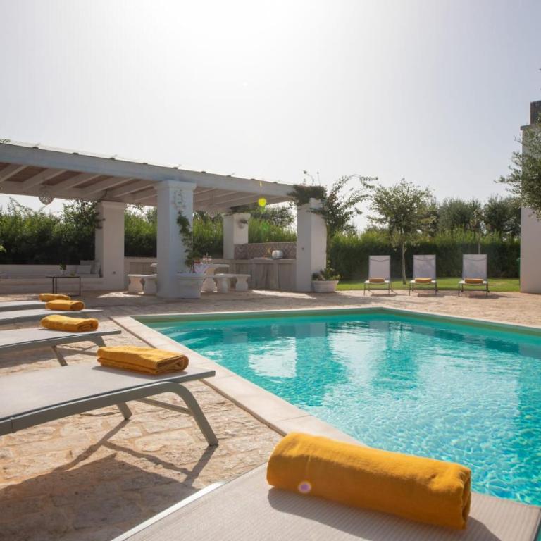 Casale del Gelso - Villa Deluxe - 9