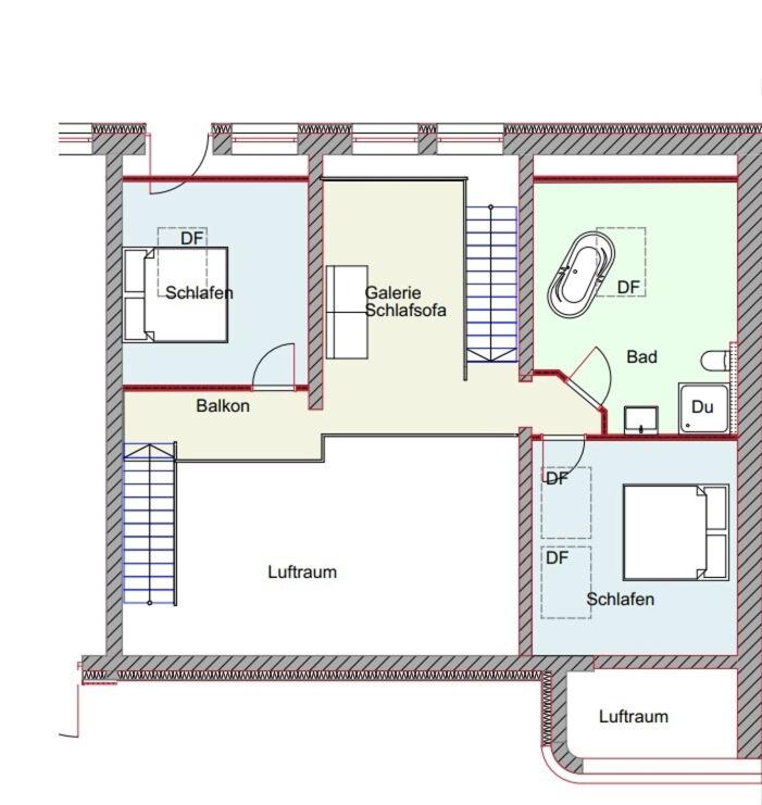 Zur Schmiede - Alploft 1 - Apartment - 27