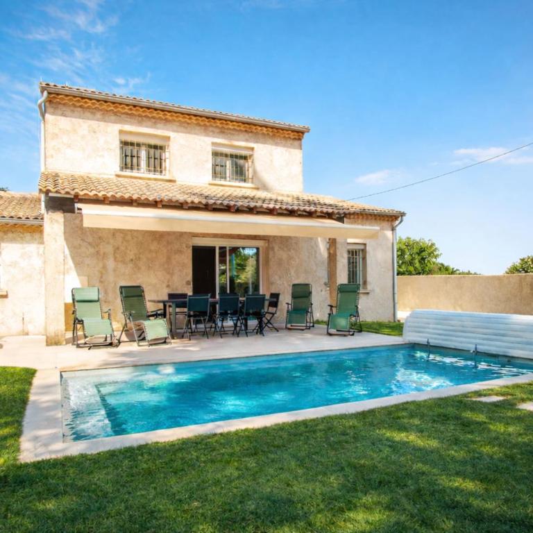 Christine's Cabanon - Vacation Home - 1