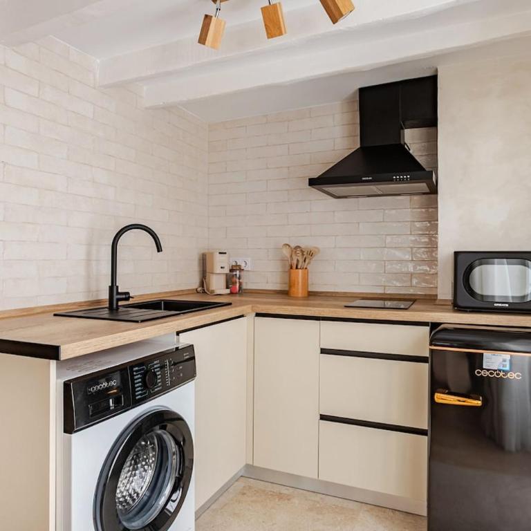 Apartamentos Loliqui 9 - 3A - One-Bedroom Apartment - 7