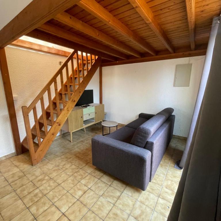 Jolie T2 mezzanine dans résidence de vacances - 185 Halawa - Apartamento de 2 dormitorios - 1