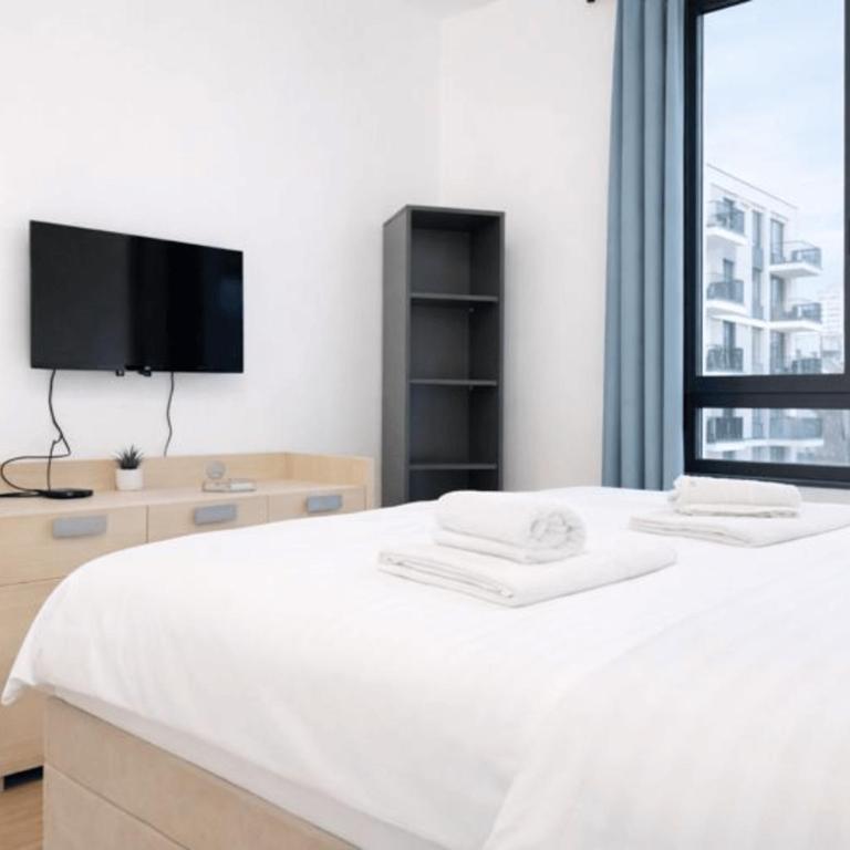 Echo Residence - Belgrade Waterfront - Deluxe One-Bedroom Apartment with City View - 18