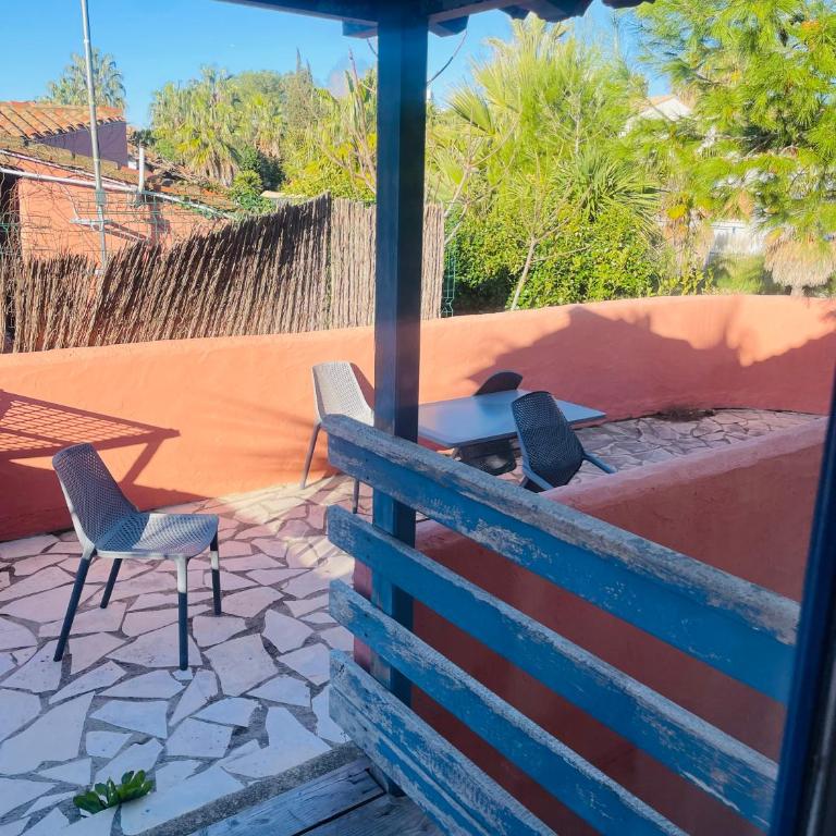 Jolie T2 mezzanine dans résidence de vacances - 185 Halawa - Apartamento de 2 dormitorios - 6