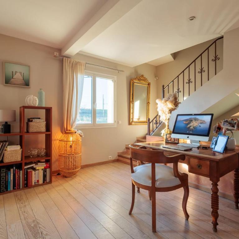 Maison Flammarion - Welkeys - Casa - 4