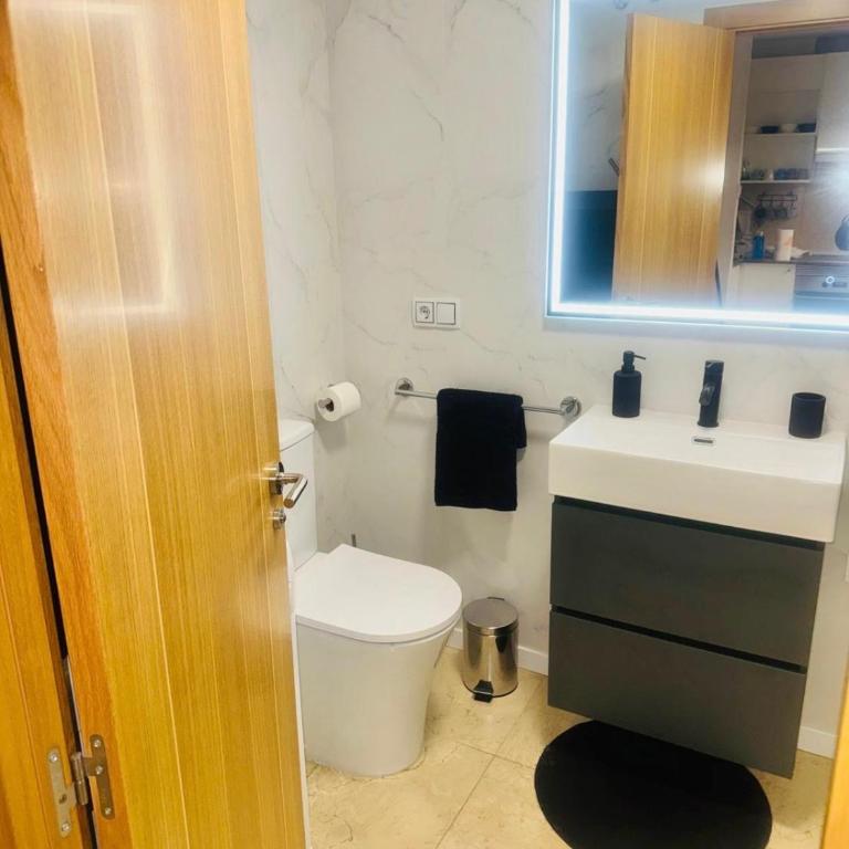 Moderno Apartamento Migelangelo Salou - Apartamento de 1 dormitorio - 17