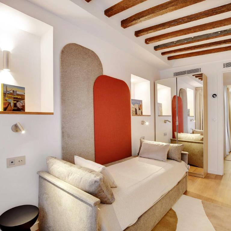 Modern apartment - 3BR 8P - Le Marais Bastille - Three-Bedroom Apartment - 16
