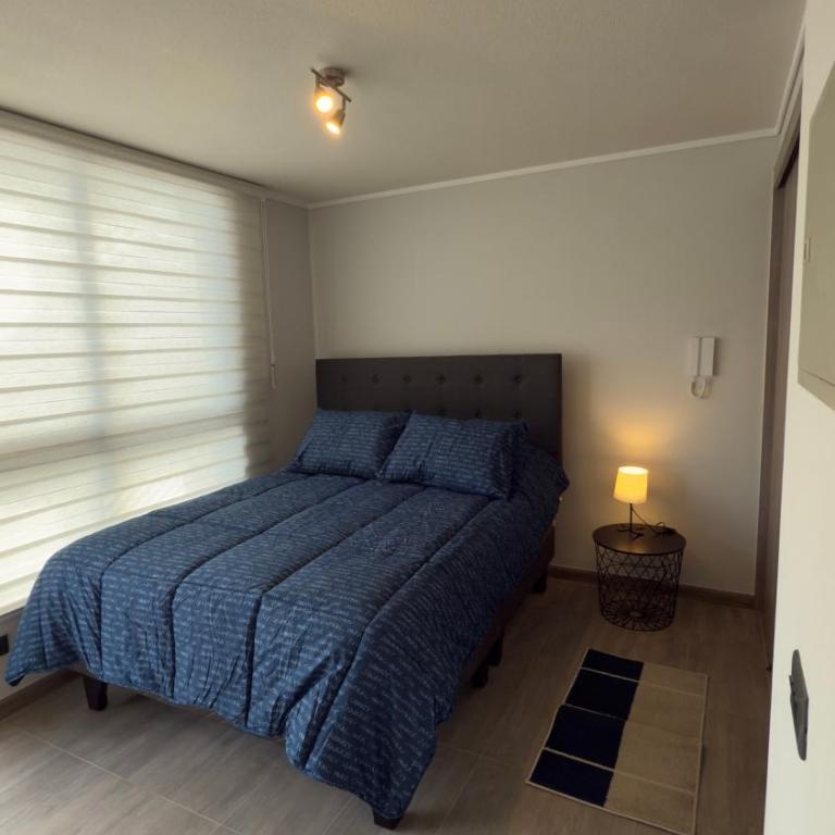 Studio cómodo y moderno a pasos del metro Bellavista de la florida - One-Bedroom Apartment - 1