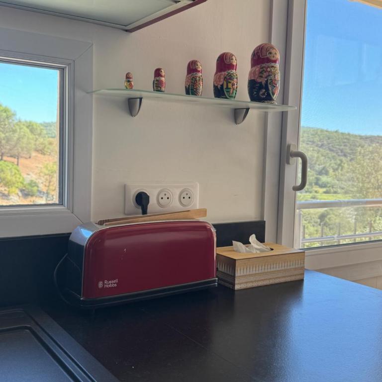 Maison familiale 6 personnes dans domaine privé avec piscine - Villa 2 Chambres - 30