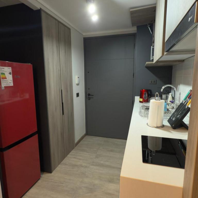 Studio cómodo y moderno a pasos del metro Bellavista de la florida - One-Bedroom Apartment - 14