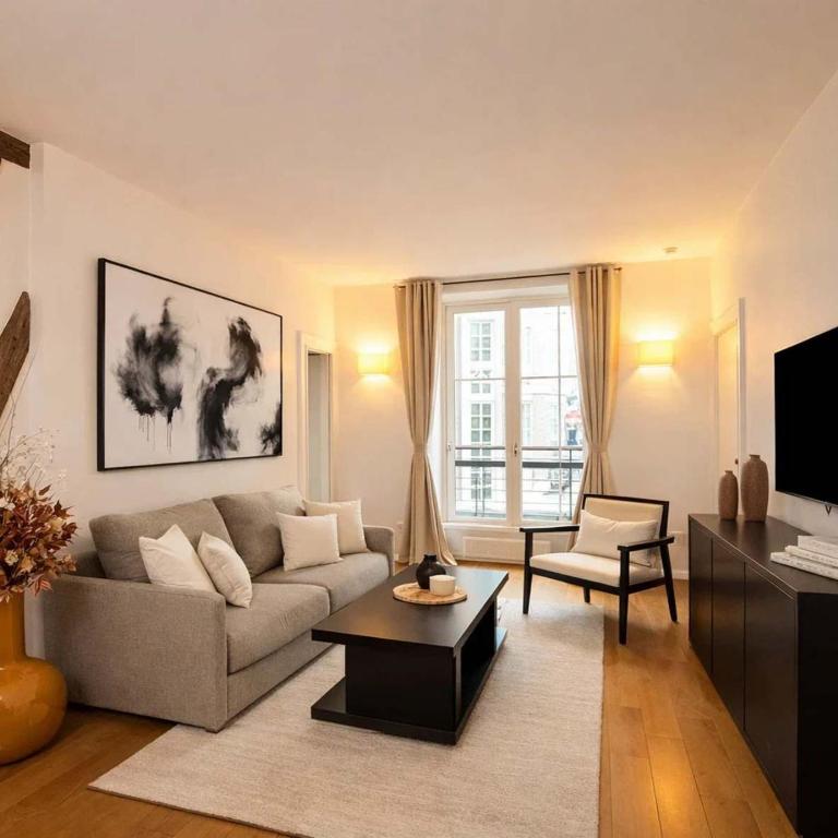 Stunning Jardin du Luxembourg property with lift - Apartamento - 1