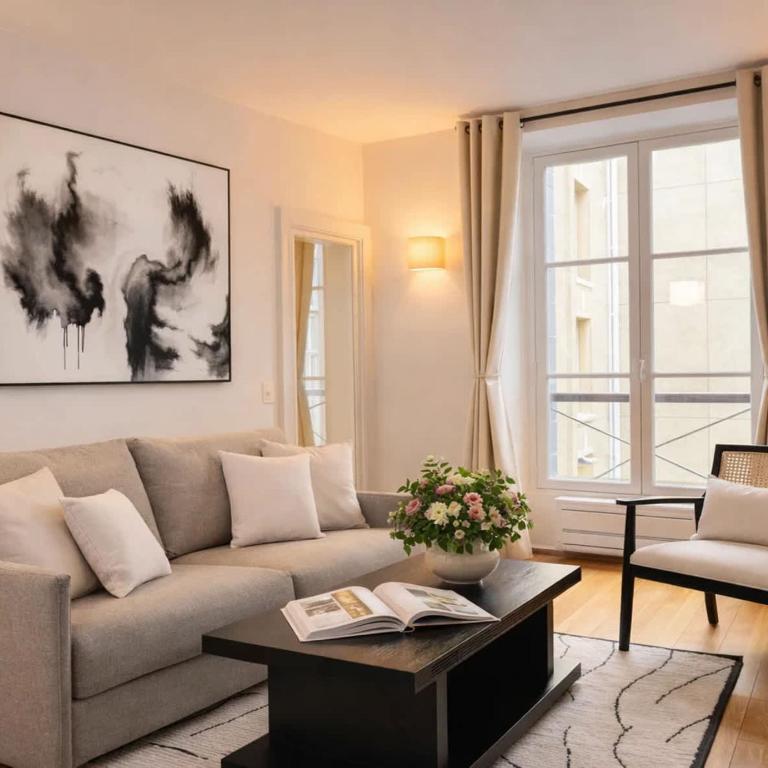 Stunning Jardin du Luxembourg property with lift - Apartamento - 3