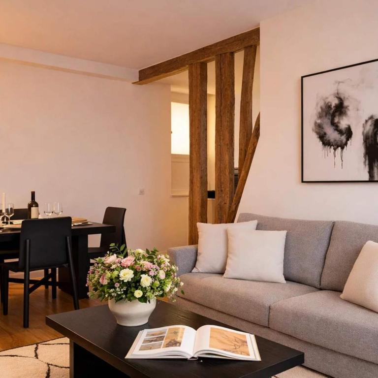 Stunning Jardin du Luxembourg property with lift - Apartamento - 5