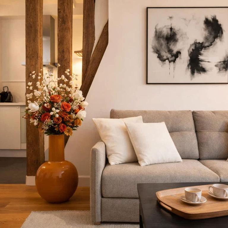 Stunning Jardin du Luxembourg property with lift - Apartamento - 6