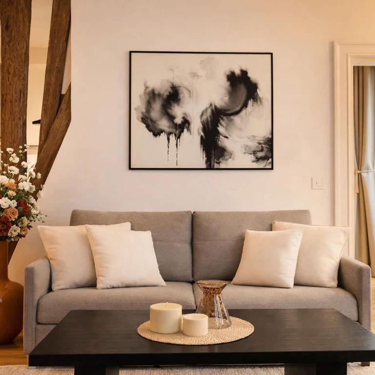 Stunning Jardin du Luxembourg property with lift - Apartamento - 4