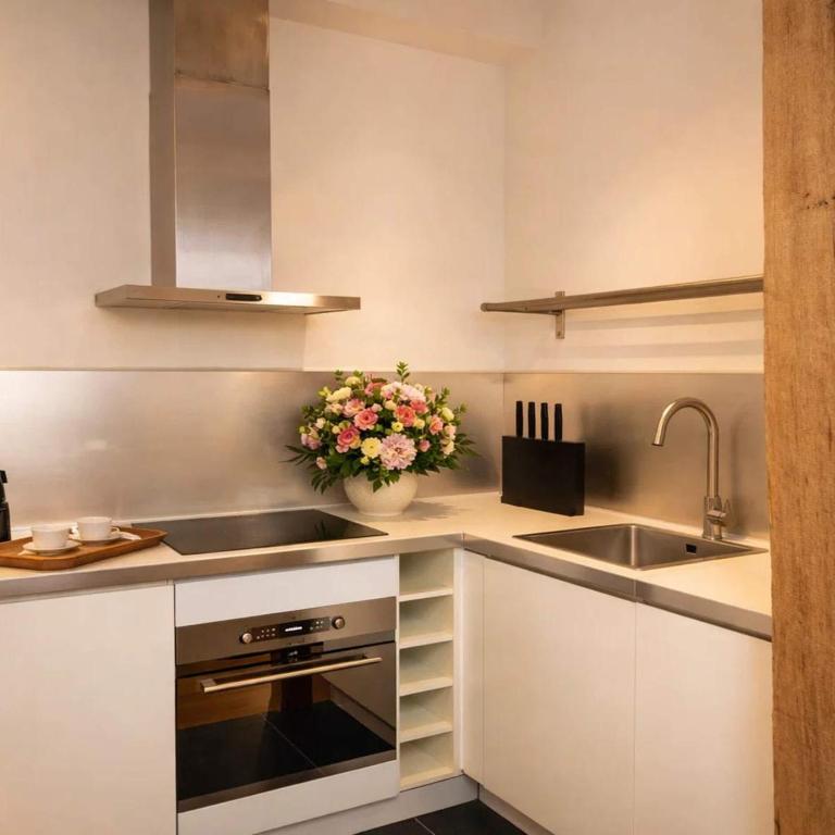 Stunning Jardin du Luxembourg property with lift - Apartamento - 8