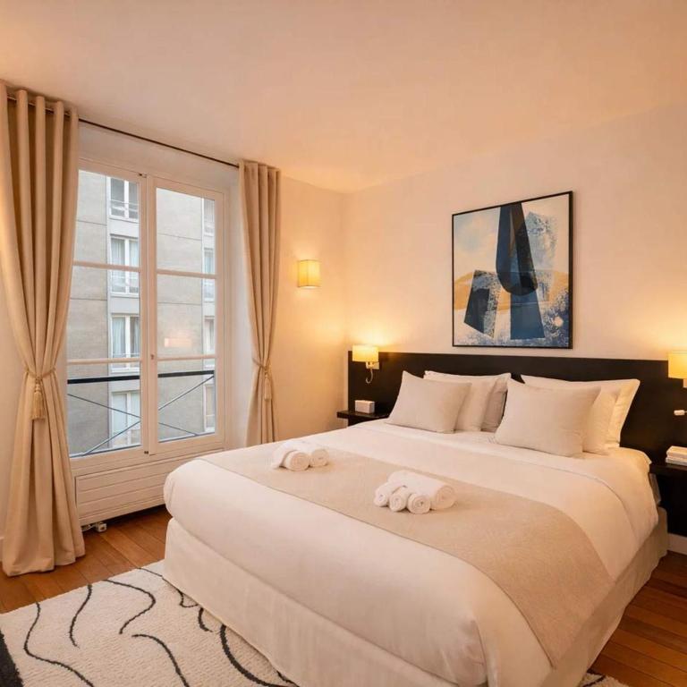 Stunning Jardin du Luxembourg property with lift - Apartamento - 11