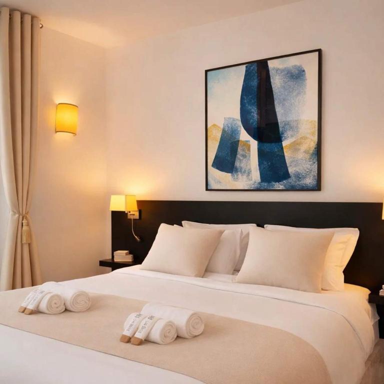 Stunning Jardin du Luxembourg property with lift - Apartamento - 12