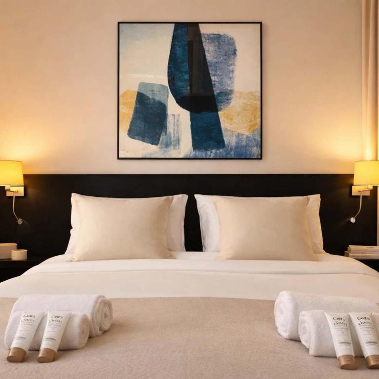 Stunning Jardin du Luxembourg property with lift - Apartamento - 13