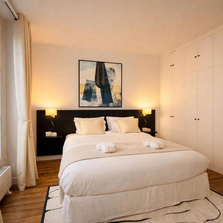 Stunning Jardin du Luxembourg property with lift - Apartamento - 14