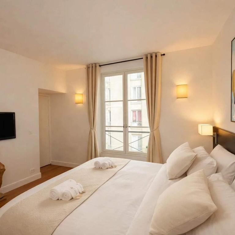 Stunning Jardin du Luxembourg property with lift - Apartamento - 17