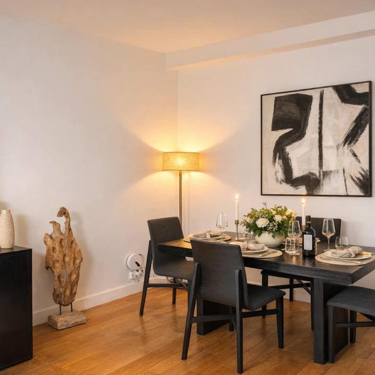 Stunning Jardin du Luxembourg property with lift - Apartamento - 18