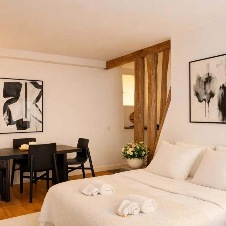 Stunning Jardin du Luxembourg property with lift - Apartamento - 20