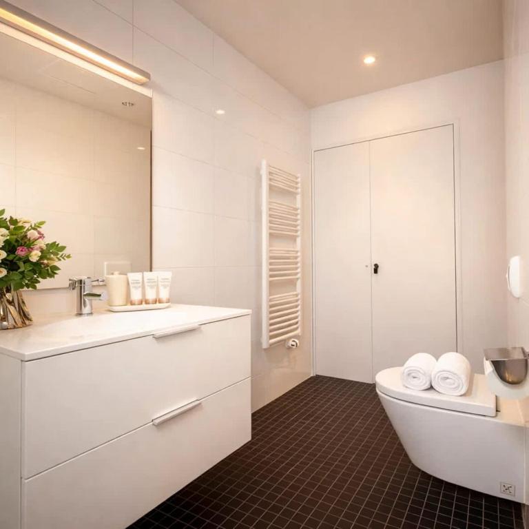 Stunning Jardin du Luxembourg property with lift - Apartamento - 26