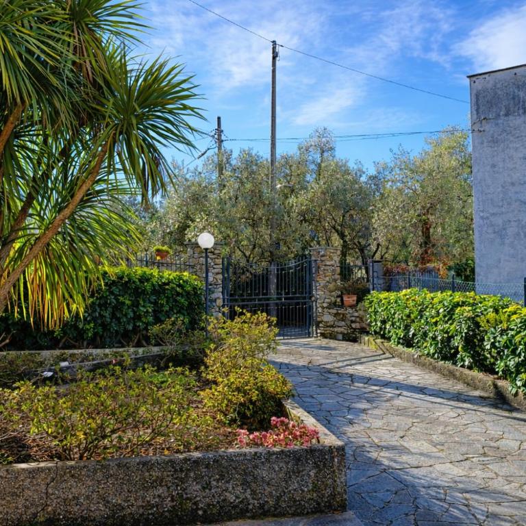 Historia Vitiello - The Daylight Suite in Villa San Lorenzo della Costa - Casa Vacanze - 11