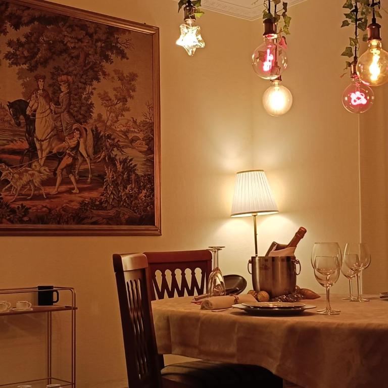 Historia Vitiello - The Daylight Suite in Villa San Lorenzo della Costa - Casa Vacanze - 28