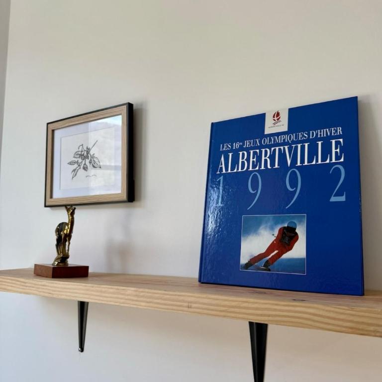 Parenthèse en Savoie - Apartment mit 2 Schlafzimmern und Bergblick - 4
