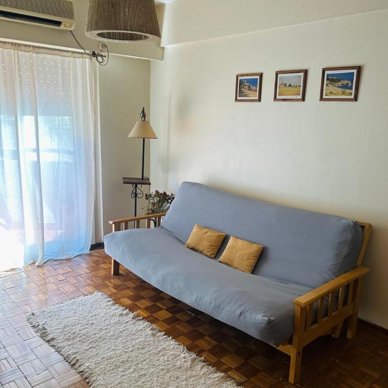 Departamento en zona del Congreso Amplio y confortable - Apartamento de 1 dormitorio - 1