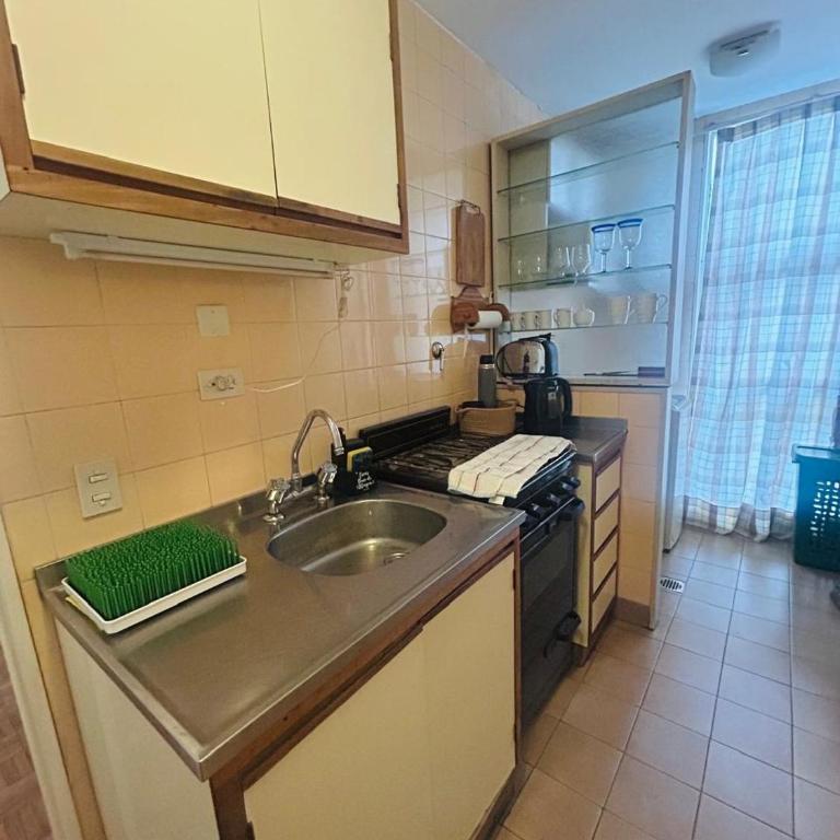 Departamento en zona del Congreso Amplio y confortable - Apartamento de 1 dormitorio - 6