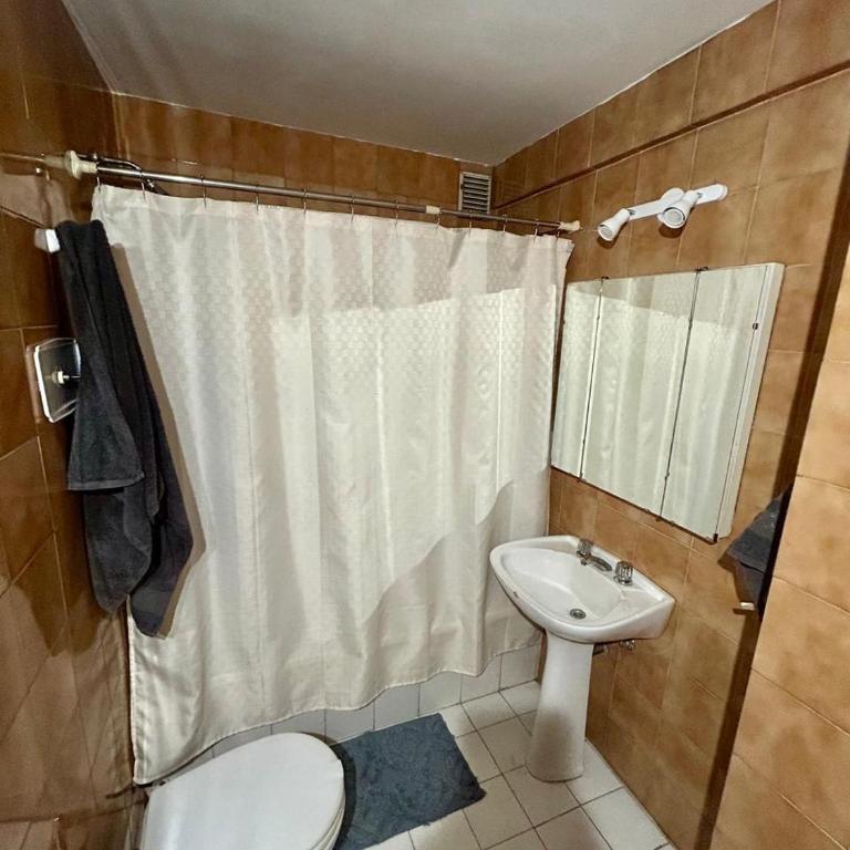 Departamento en zona del Congreso Amplio y confortable - Apartamento de 1 dormitorio - 8