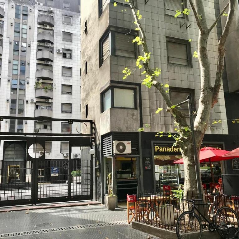 Departamento en zona del Congreso Amplio y confortable - Apartamento de 1 dormitorio - 9