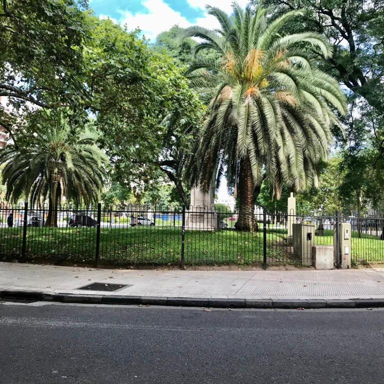 Departamento en zona del Congreso Amplio y confortable - Apartamento de 1 dormitorio - 10