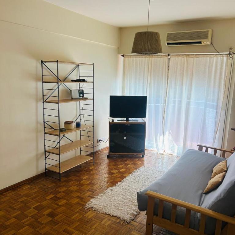 Departamento en zona del Congreso Amplio y confortable - Apartamento de 1 dormitorio - 3